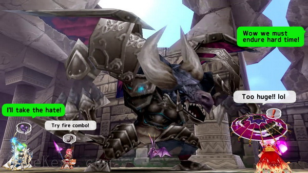 元素骑士R.Elemental Knights R