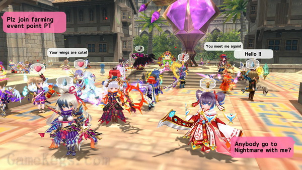 元素骑士R.Elemental Knights R