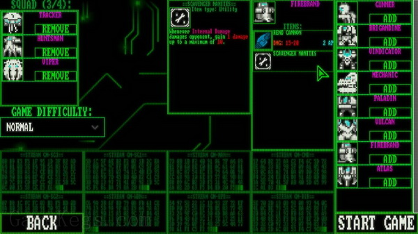 主机保卫队.Mainframe Defenders