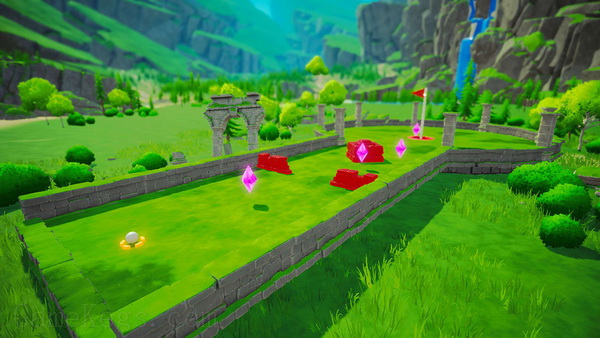 迷你高尔夫大冒险.Minigolf Adventure