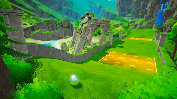 迷你高尔夫大冒险.Minigolf Adventure