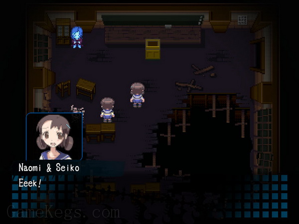 尸体派对.Corpse Party