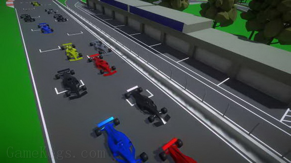 撞击十字路口.Crossroad crash