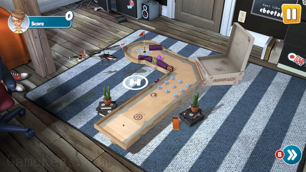 无限迷你高尔夫.Infinite Minigolf