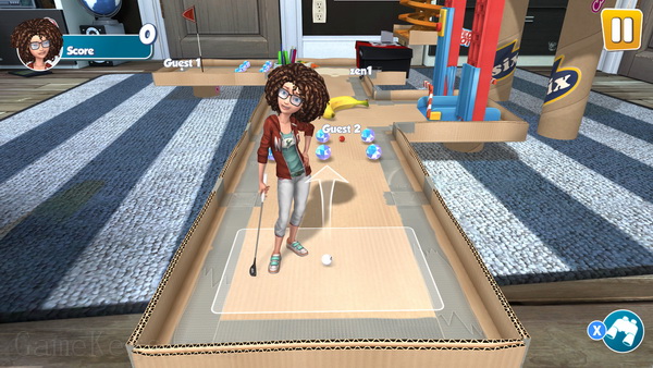 无限迷你高尔夫.Infinite Minigolf