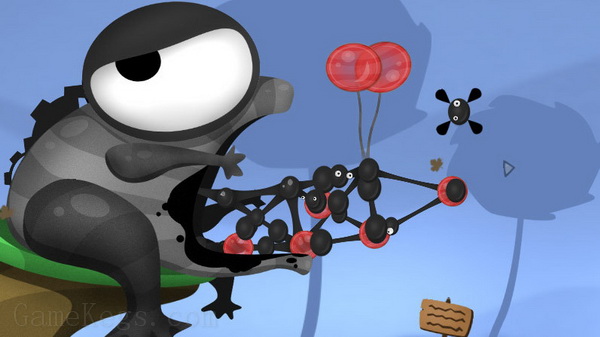 粘粘世界.World of Goo