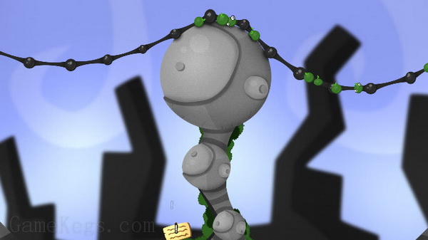 粘粘世界.World of Goo