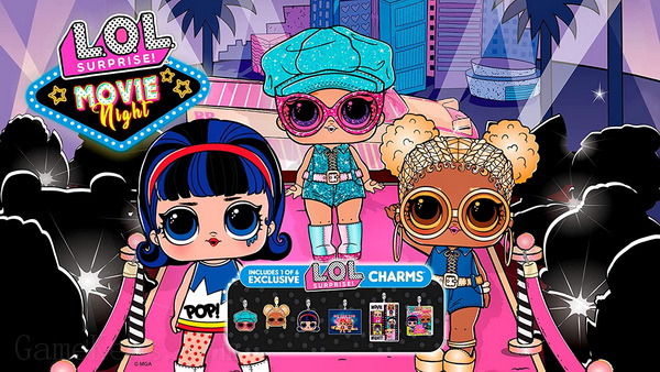 L.O.L. 惊喜！ 电影之夜.L.O.L. Surprise! Movie Night