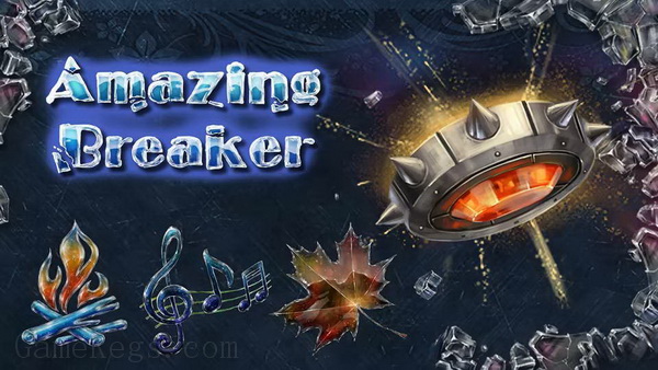冰雕爆破者.Amazing Breaker