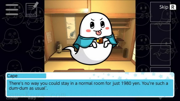 斗篷侠大逃脱之四号房间.Cape’s Escape Game 4th Room