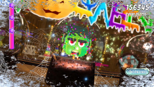 万圣雪球泡泡.Halloween Snowball Bubble