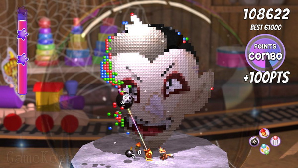 万圣雪球泡泡.Halloween Snowball Bubble