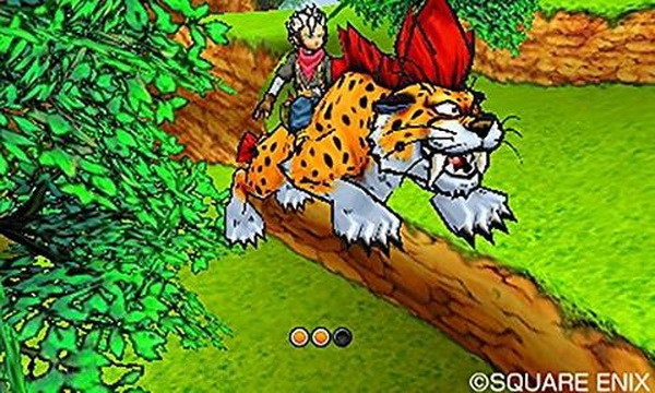 勇者斗恶龙怪兽篇：小丑3.Dragon Quest Monsters: Joker 3