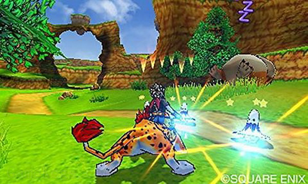 勇者斗恶龙怪兽篇：小丑3.Dragon Quest Monsters: Joker 3