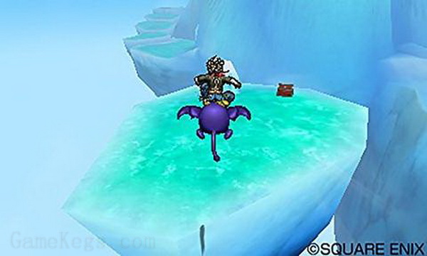 勇者斗恶龙怪兽篇：小丑3.Dragon Quest Monsters: Joker 3