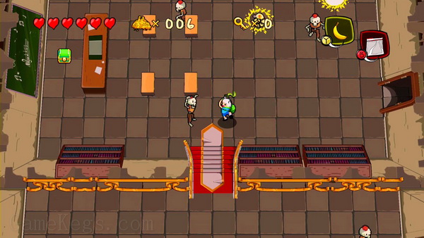 探险活宝：无名城堡的秘密.Adventure Time: The Secret of the Nameless Kingdom