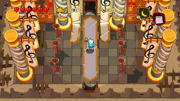 探险活宝：无名城堡的秘密.Adventure Time: The Secret of the Nameless Kingdom