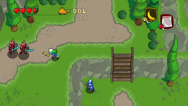 探险活宝：无名城堡的秘密.Adventure Time: The Secret of the Nameless Kingdom