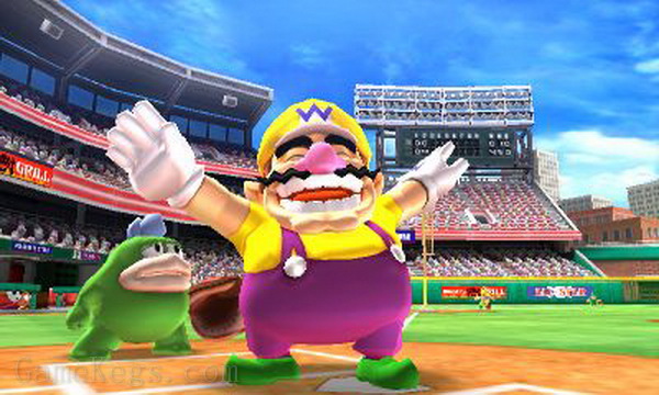 马力奥体育明星.Mario Sports Superstars