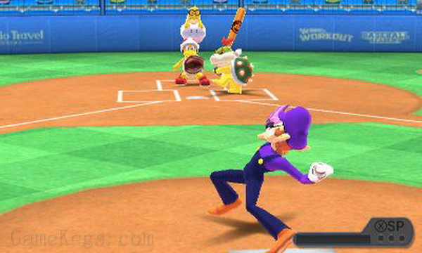 马力奥体育明星.Mario Sports Superstars