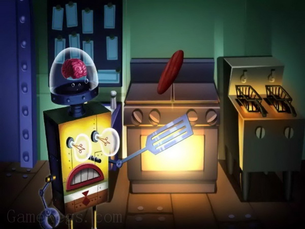 SpongeBob SquigglePants