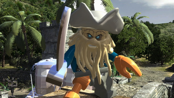 乐高加勒比海盗.LEGO Pirates of the Caribbean – The Video Game