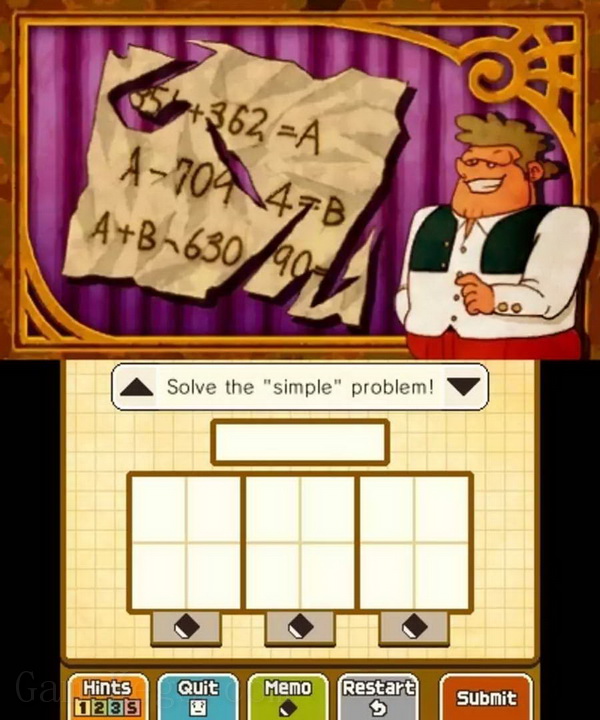 雷顿教授与奇迹假面.Professor Layton and the Miracle Mask