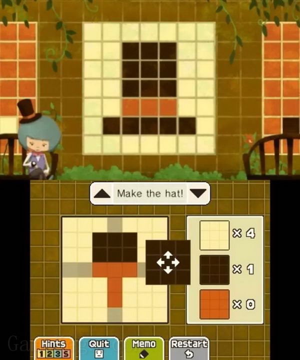 雷顿教授与奇迹假面.Professor Layton and the Miracle Mask
