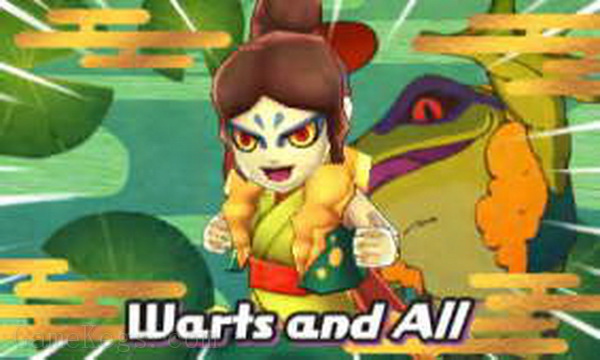 妖怪手表2：本家.Yo-Kai Watch 2 – Fleshy Souls