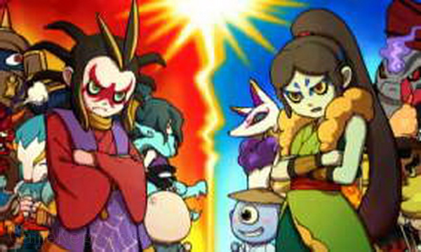妖怪手表2：元祖.Yo-Kai Watch 2 – Bony Spirits