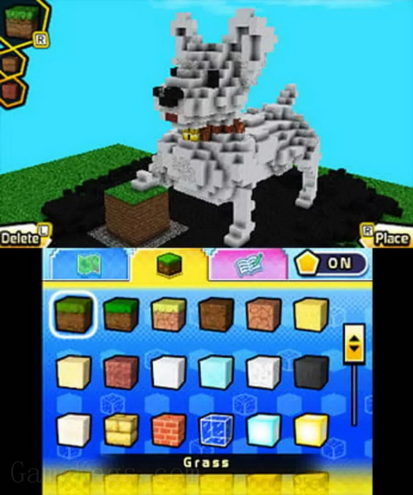 方块创造者DX.Cube Creator DX