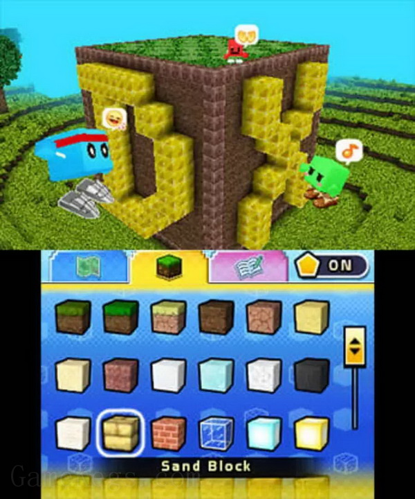 方块创造者DX.Cube Creator DX