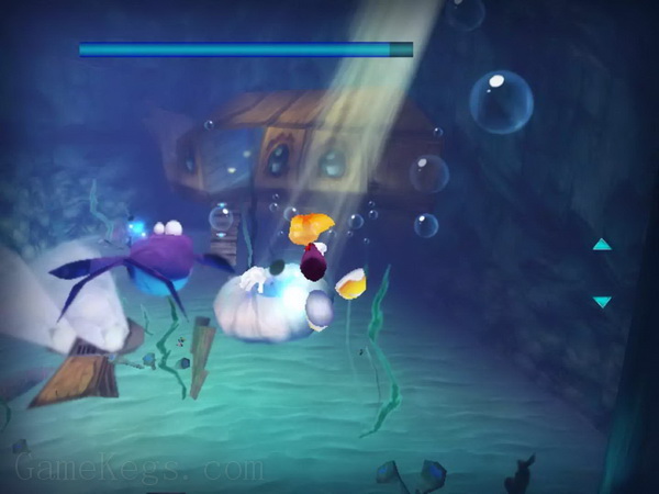 雷曼3D.Rayman 3D