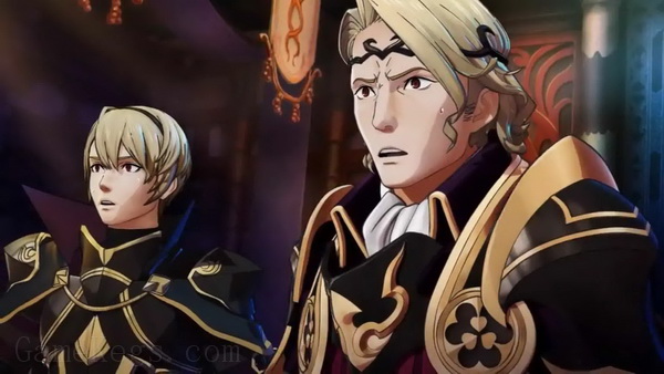 火焰纹章if：白夜王国.Fire Emblem Fates – Birthright