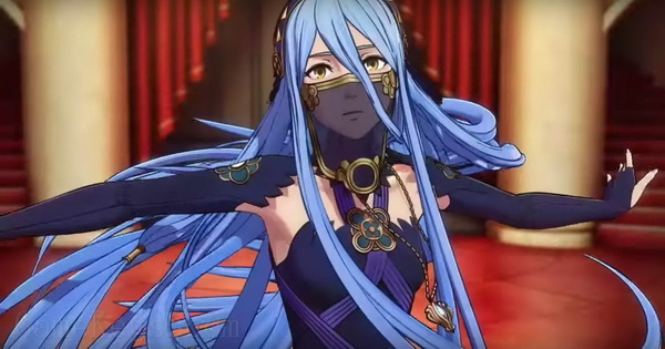 火焰纹章if：白夜王国.Fire Emblem Fates – Birthright