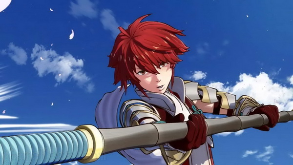 火焰纹章if：白夜王国.Fire Emblem Fates – Birthright