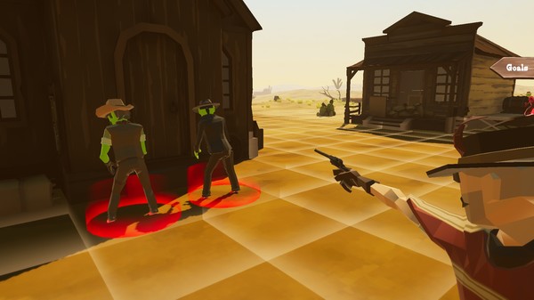 神枪手大战僵尸.Gunslingers & Zombies