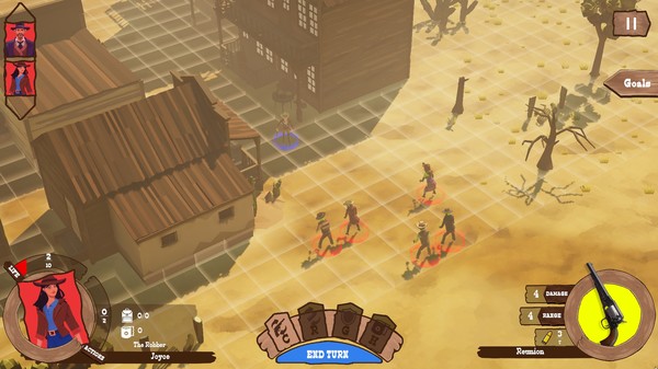 神枪手大战僵尸.Gunslingers & Zombies