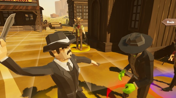 神枪手大战僵尸.Gunslingers & Zombies
