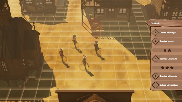 神枪手大战僵尸.Gunslingers & Zombies