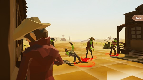 神枪手大战僵尸.Gunslingers & Zombies