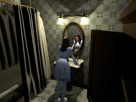 艾莉莎：开发者剪辑版.Alisa Developer’s Cut