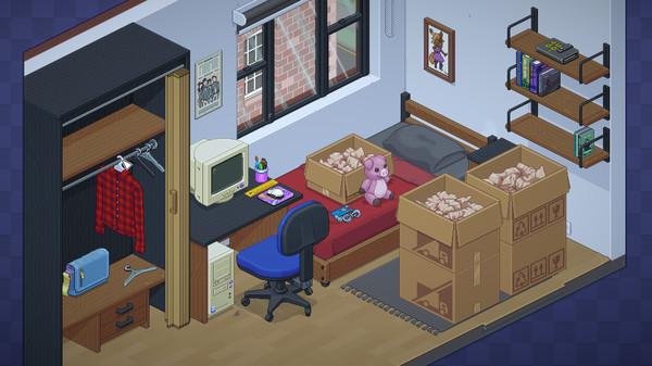 拆包装.Unpacking