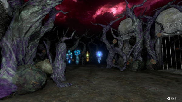 黄泉裂华.Undernauts: Labyrinth of Yomi