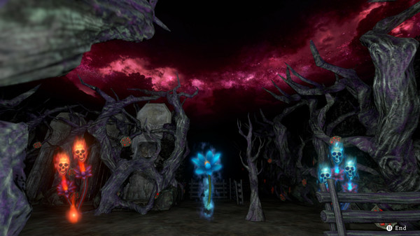 黄泉裂华.Undernauts: Labyrinth of Yomi