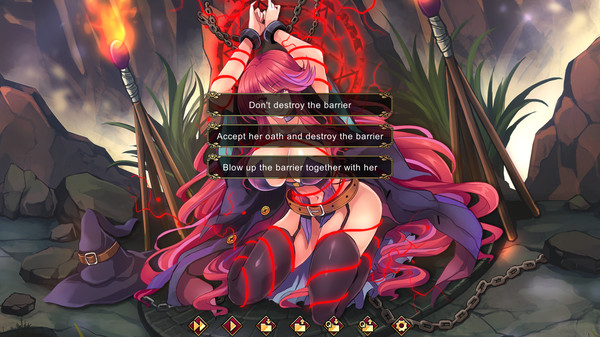 魔法女王的契约.The Oath of The Dark Magic Queen