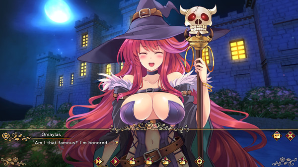 魔法女王的契约.The Oath of The Dark Magic Queen