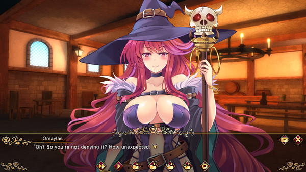 魔法女王的契约.The Oath of The Dark Magic Queen