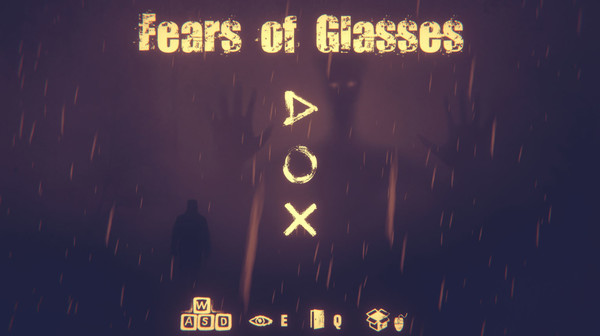 眼镜的恐惧 O-O.Fears of Glasses o-o