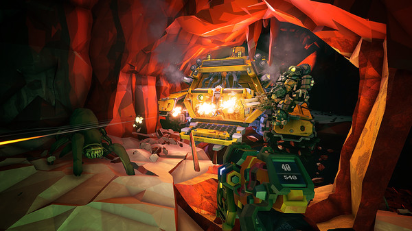 深岩银河.Deep Rock Galactic